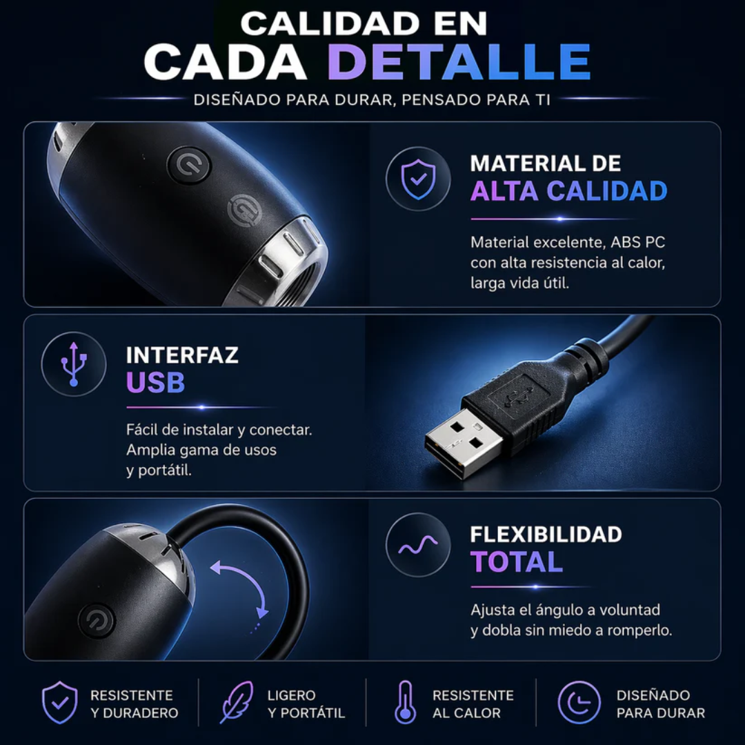 Proyector Galaxia