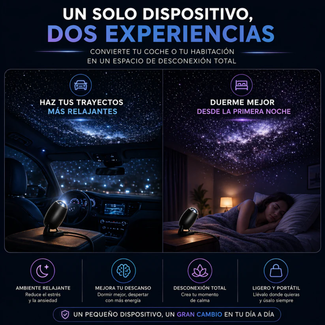 Proyector Galaxia